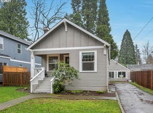 4916 SE Rural St, Portland, OR 97206