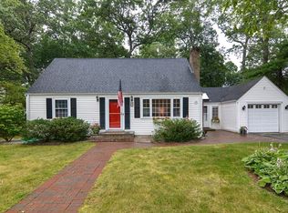 61 Hilldale Rd, Ashland, MA 01721