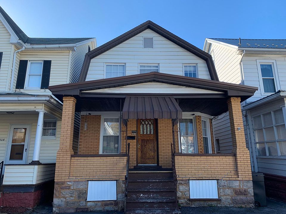 2526 Dysart Ave, Altoona, PA 16602 Zillow