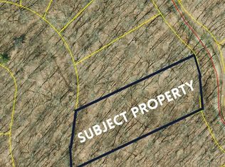 216 Hanging Rock Rd, Mars Hill, NC 28754