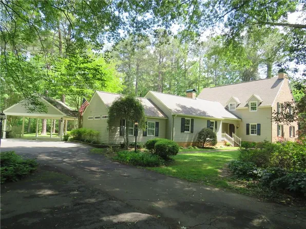 126 Northside Dr, Cedartown, GA 30125