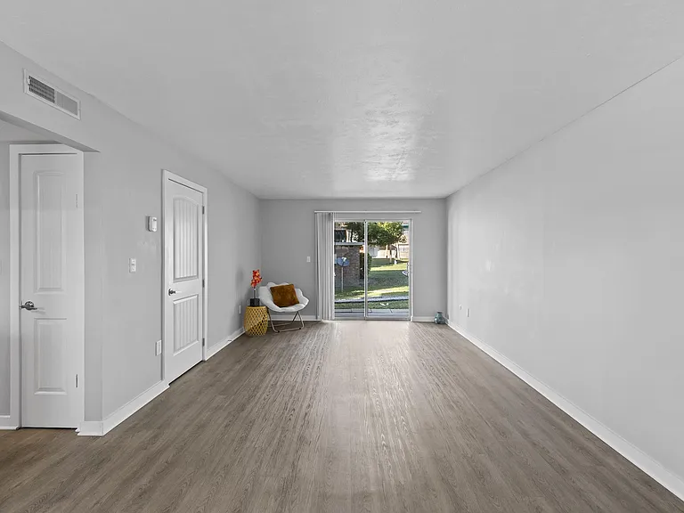 Watermarc Apartments - Living Room