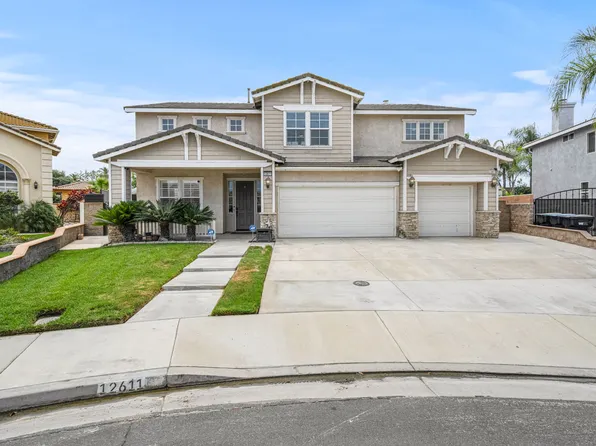 12611 Bridgewater Dr, Corona, CA 92880