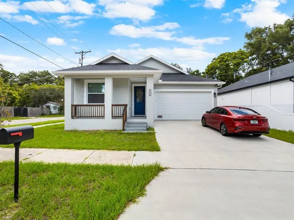 3602 E COMANCHE AVENUE, TAMPA, FL 33610