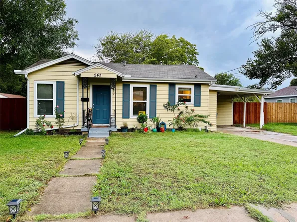 243 Freddie St, Dallas, TX 75217