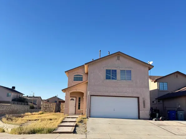 11901 Mesquite Rock Dr, El Paso, TX 79934