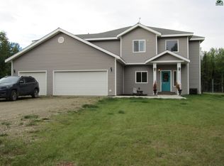 4505 Sunrise Dr, Delta Junction, AK 99737