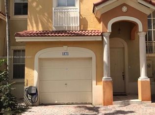 8478 SW 166th Pl #8478, Miami, FL 33193