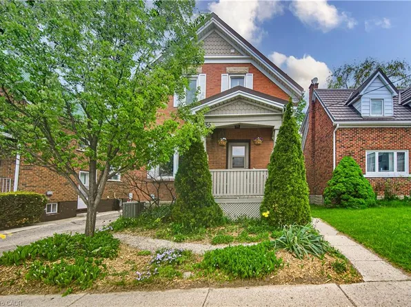 156 Glasgow St, Kitchener, ON N2G 2G9