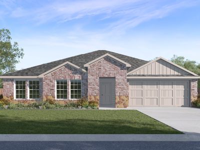 499 Sebastian Ln, Waxahachie, TX, 75165