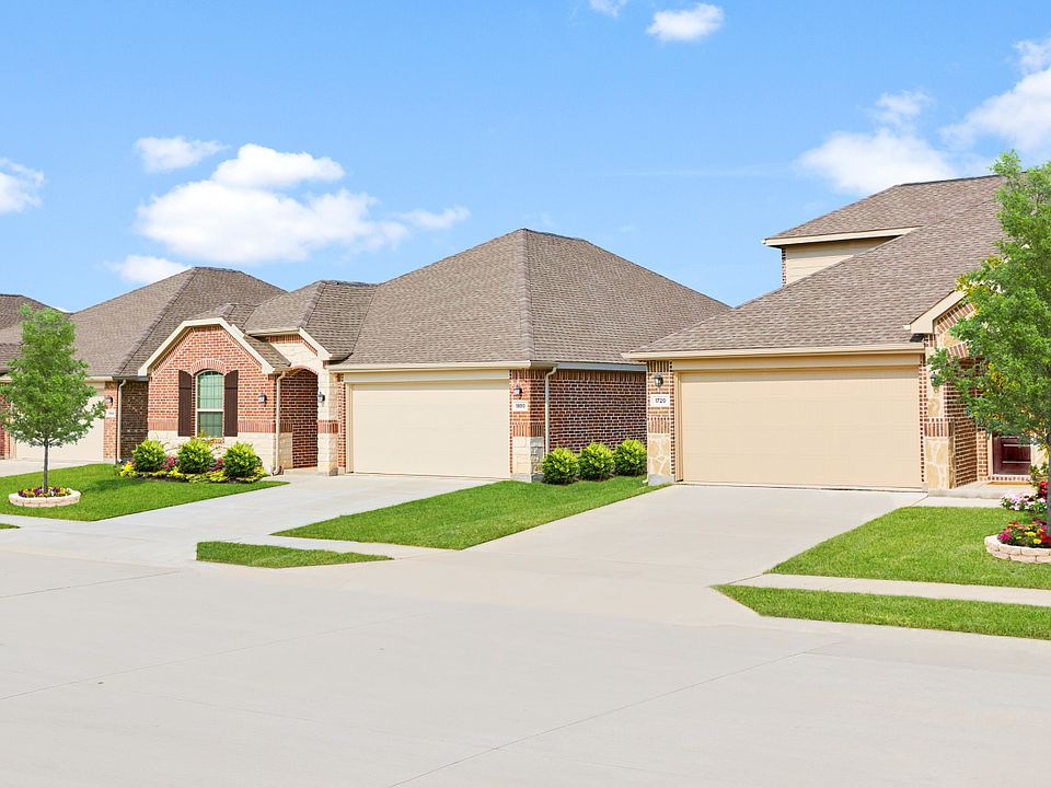 Northlake Estates Brookstone Collection by Lennar in Little Elm