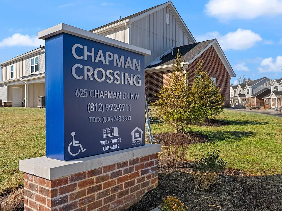 Chapman Crossing