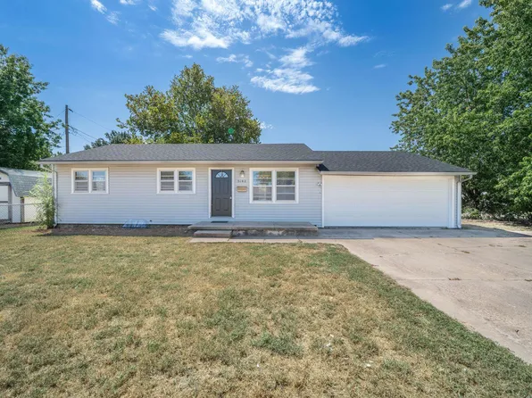 3102 S Palisade Ave, Wichita, KS 67217