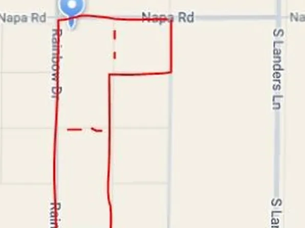 6113 Napa Rd, Landers, CA 92285