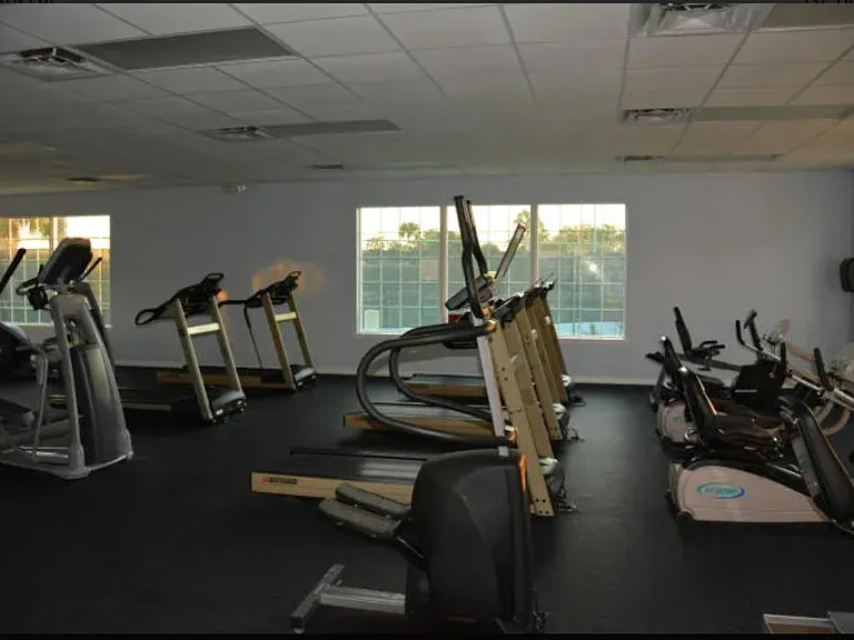 Fitness Room