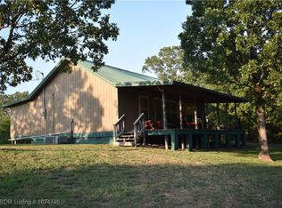 4209 County Line Rd, Booneville, AR 72927