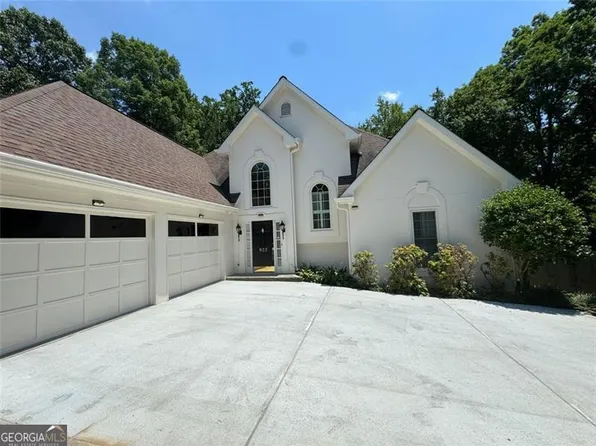 933 Bridgegate Dr NE, Marietta, GA 30068