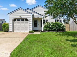 1729 Kitimal Dr, Virginia Beach, VA 23454