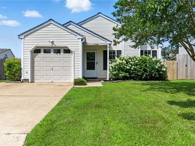 1729 Kitimal Dr, Virginia Beach, VA, 23454