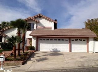 25421 Cariz Dr, Santa Clarita, CA 91355