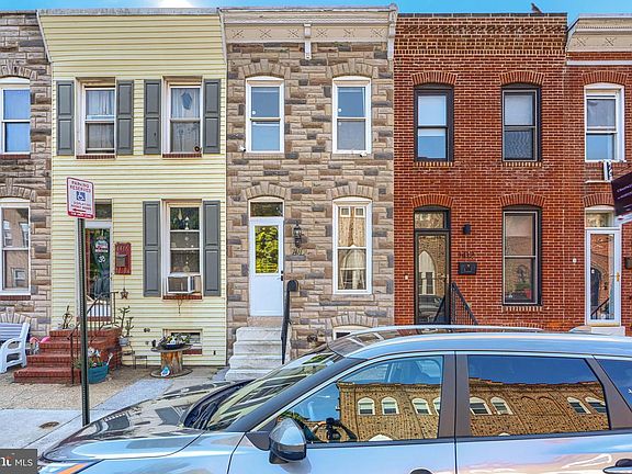 2nd image of 1414 Towson St