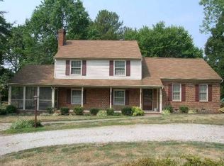 10705 Gayton Rd, Henrico, VA 23238