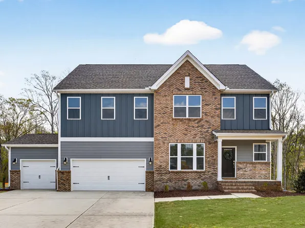 BENNETT Plan, The Manors at Winston Pointe
