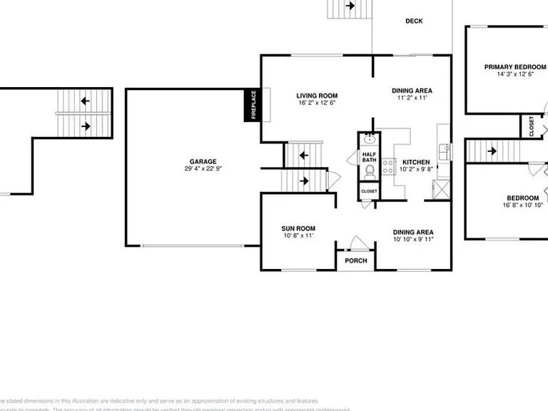 106 Jamestown Pl — Photo 2