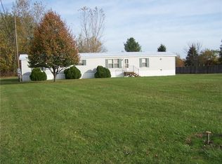 12301 Tyrrell St, Wolcott, NY 14590