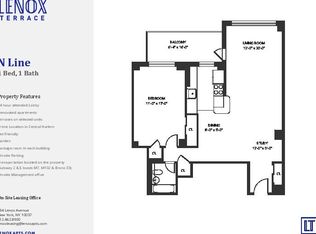 40 W 135th St APT 7N, New York, NY 10037