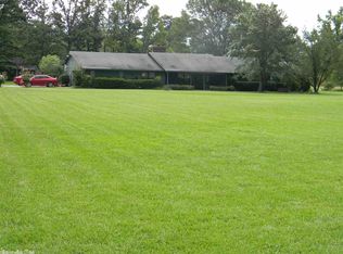 6301 Middle Warren Rd, Pine Bluff, AR 71603