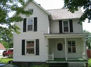 207 Lynn St, Lindsey, OH 43442