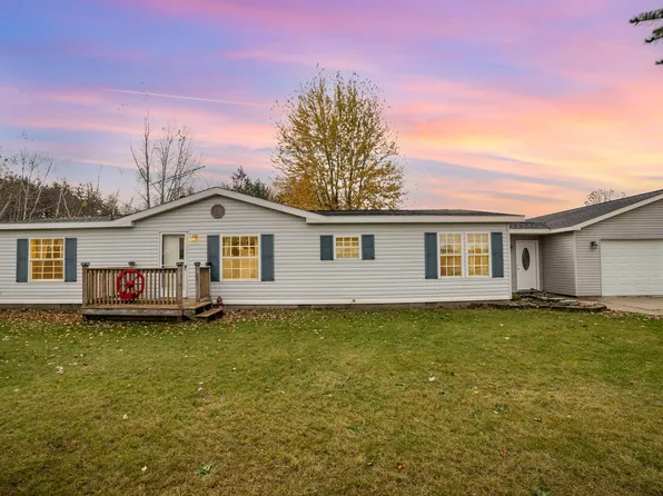 231 Saganing Rd, Bentley, MI 48613