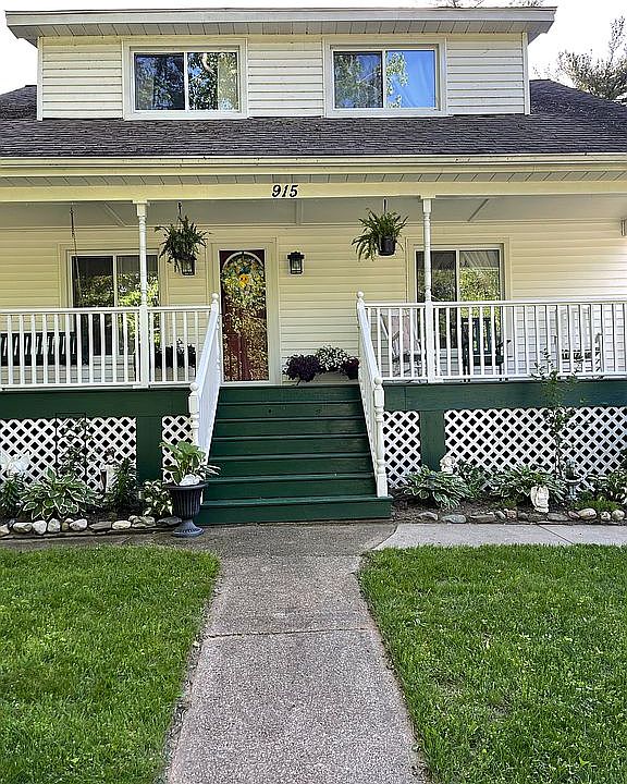 Front yard