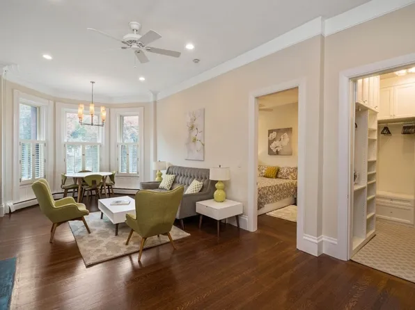 320 Commonwealth Ave APT 21, Boston, MA 02115