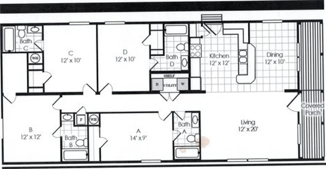 Room For Rent — Photo 3