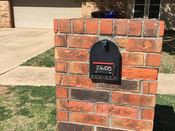 Separate mailbox for 2600 Belknap Ave