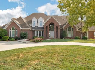 5292 Sugar Mill Rd, Russiaville, IN 46979