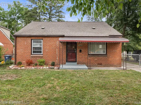 19488 Brady Ave, Redford, MI 48240