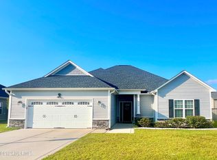 514 New Hanover Trl, Jacksonville, NC 28546