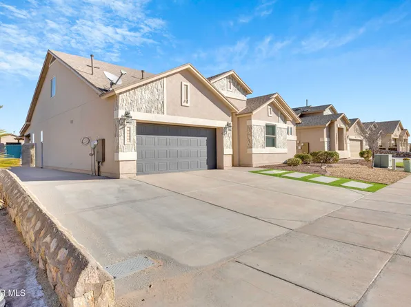 12665 Arrow Weed Dr, El Paso, TX 79928