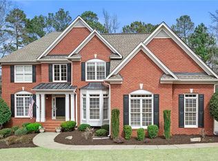 3795 Hamby Oaks Dr, Alpharetta, GA 30004