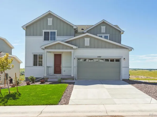 4304 Gozzer Ranch Drive, Elizabeth, CO 80107