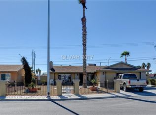 4705 Metpark Dr, Las Vegas, NV 89110