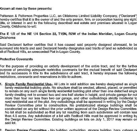 CCR Pg. 1
