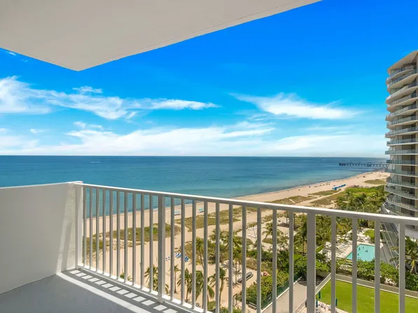 750 N OCEAN Boulevard #1202, Pompano Beach, FL 33062