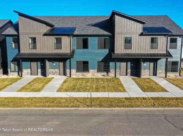 1593 Grinnell Way, Driggs, ID 83422