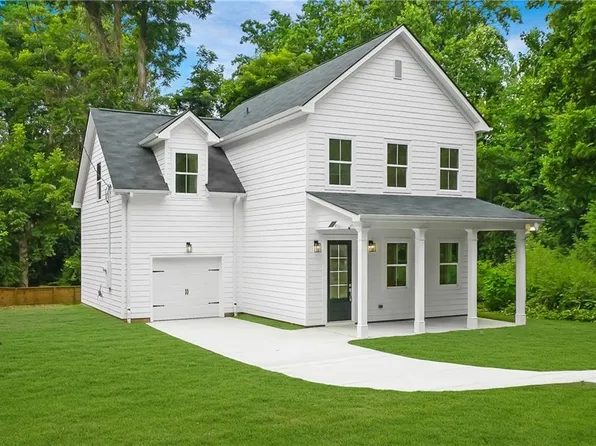 154 Stanhope Cir NW, Atlanta, GA 30314