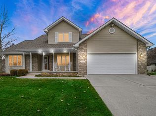 771 Walter Dr, Hebron, IN 46341