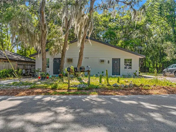 2750 NE 49TH AVENUE, OCALA, FL 34470